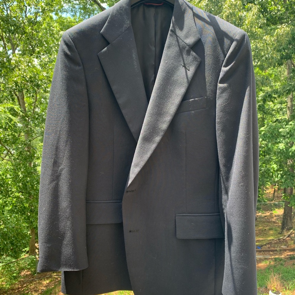 Navy Blue Sportscoat